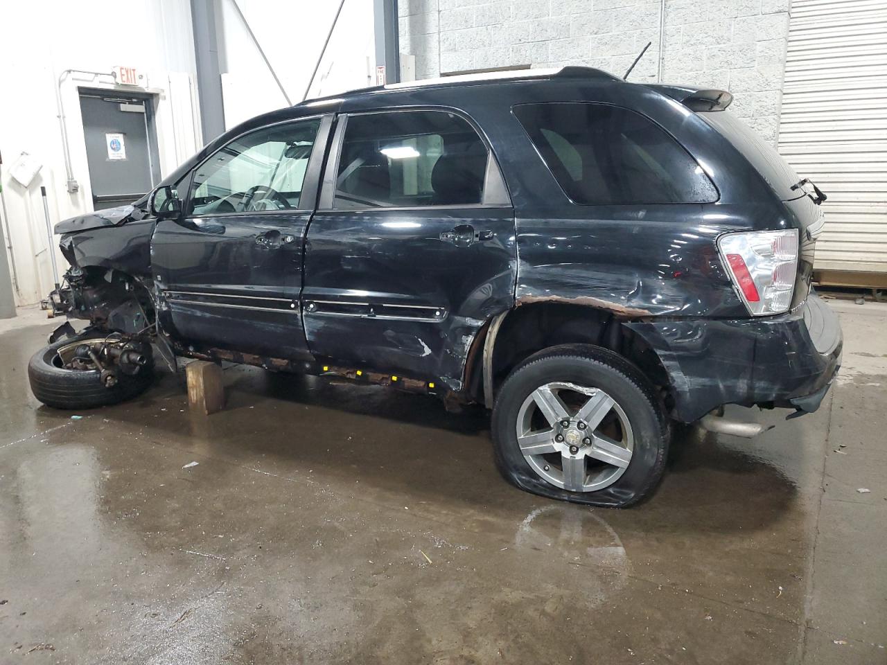 2008 Chevrolet Equinox Lt VIN: 2CNDL63F486336616 Lot: 85579724