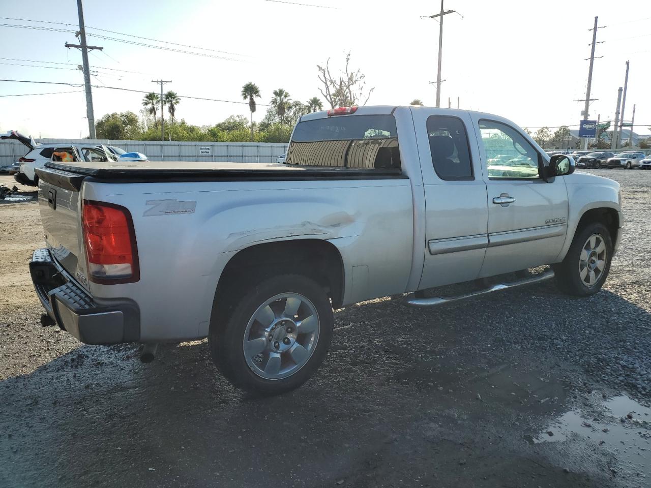 2011 GMC Sierra C1500 Sle VIN: 1GTR1VE0XBZ103239 Lot: 86979254