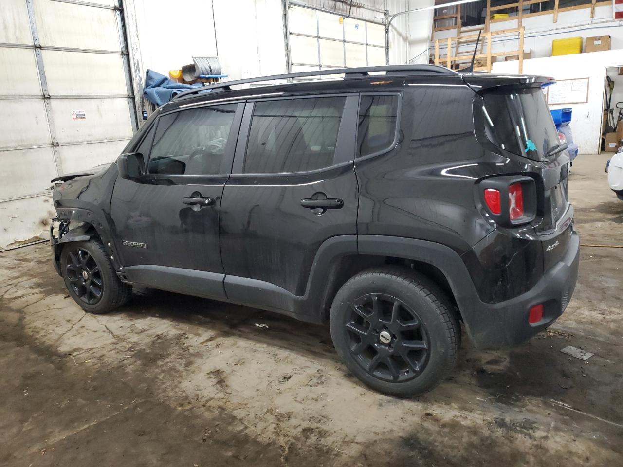 2022 Jeep Renegade Latitude VIN: ZACNJDB17NPN61343 Lot: 83539564