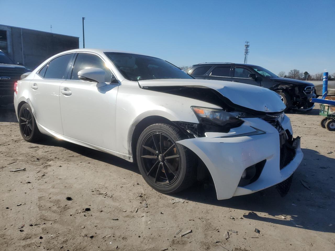 2015 Lexus Is 250 VIN: JTHCF1D22F5016188 Lot: 86100984