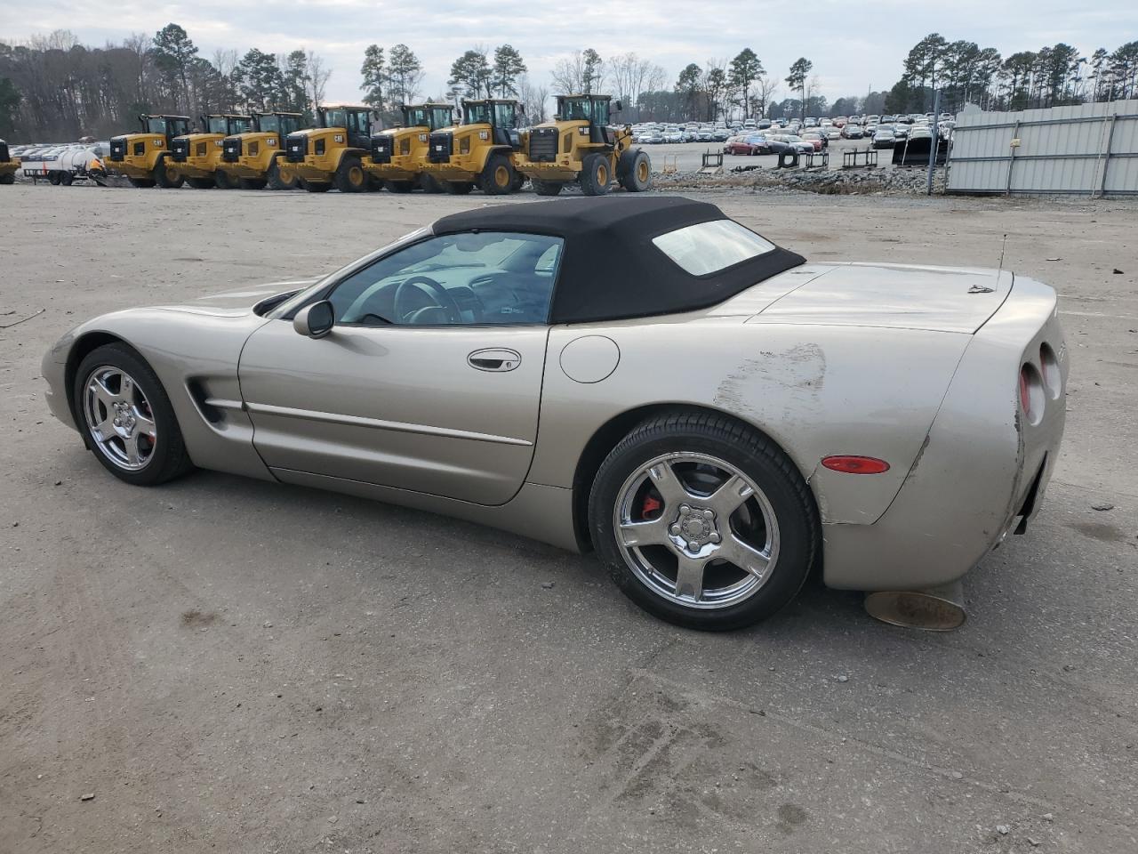 1999 Chevrolet Corvette VIN: 1G1YY32G0X5119096 Lot: 86792024