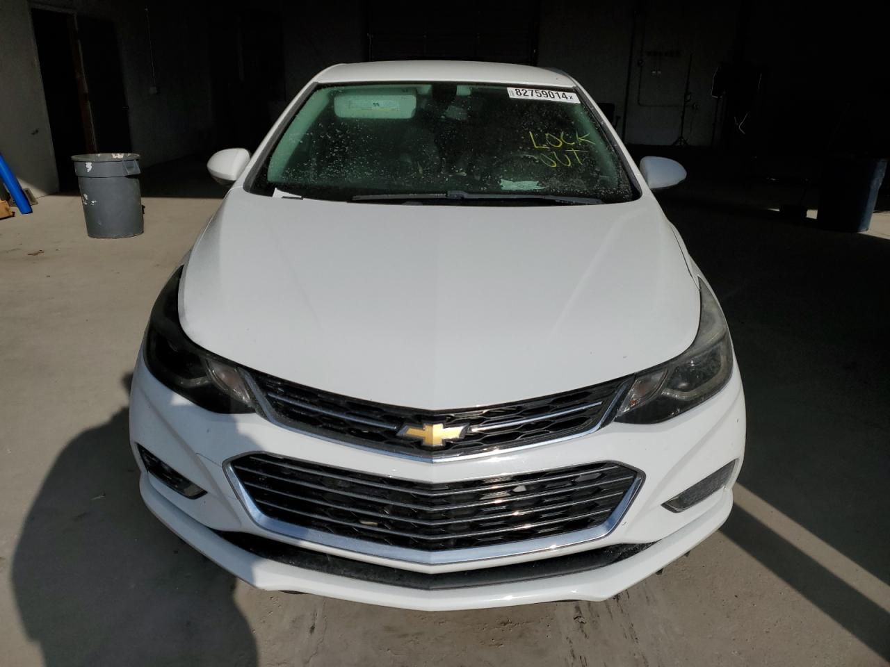 2016 Chevrolet Cruze Premier VIN: 1G1BG5SM3G7322076 Lot: 82759014