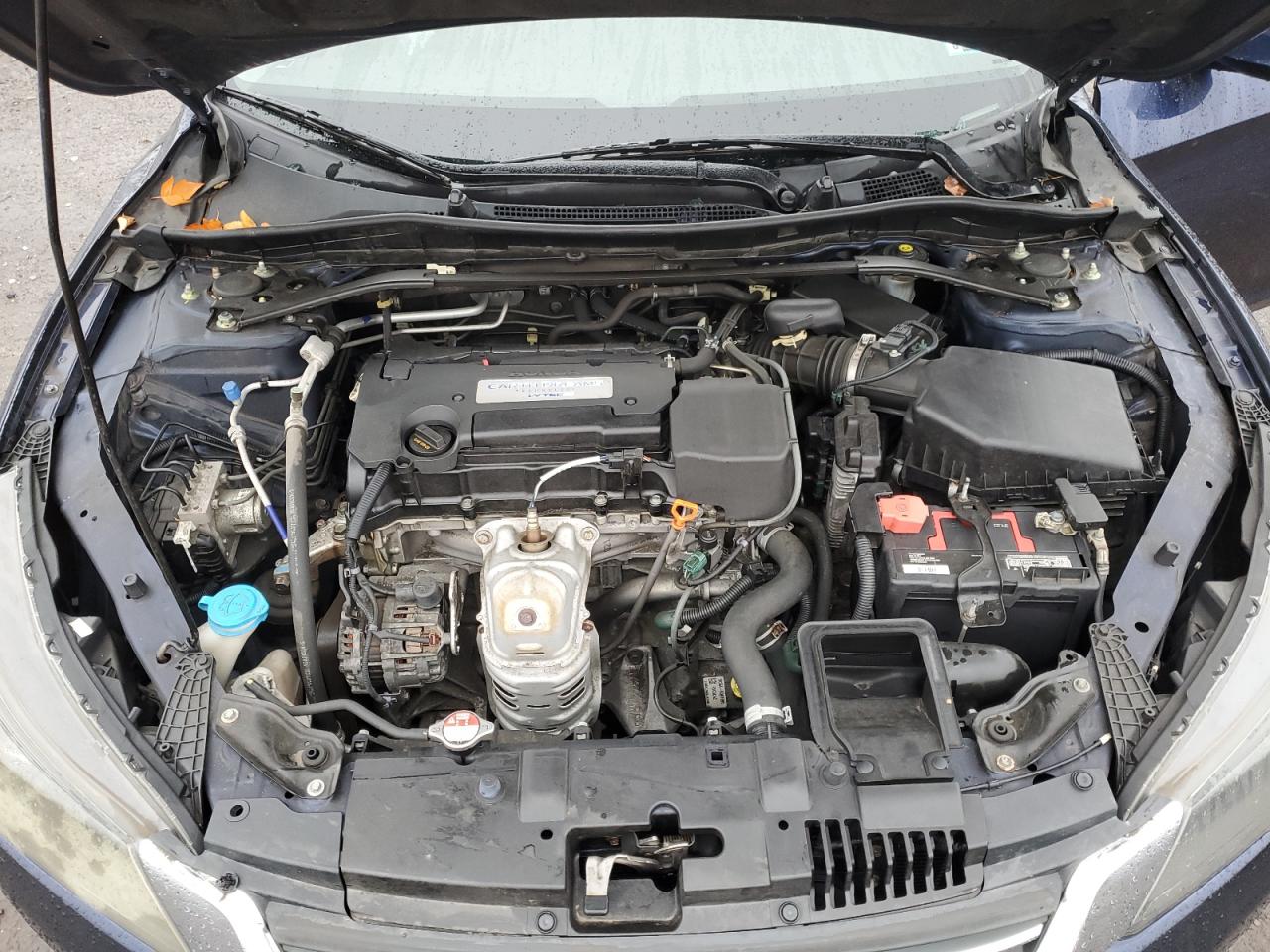 1HGCR2F80FA082408 2015 Honda Accord Exl