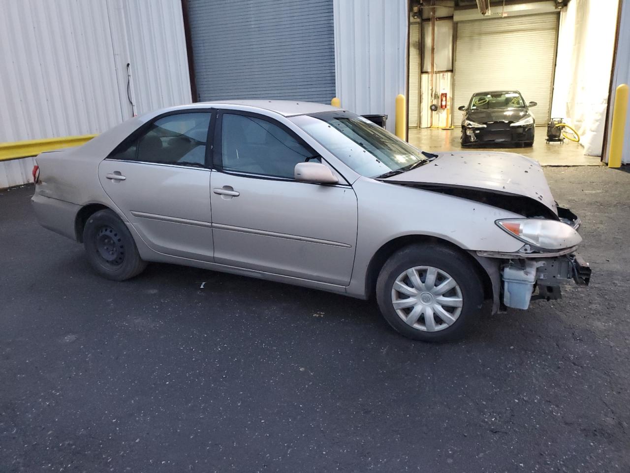 2005 Toyota Camry Le VIN: 4T1BE32K15U070578 Lot: 85352144