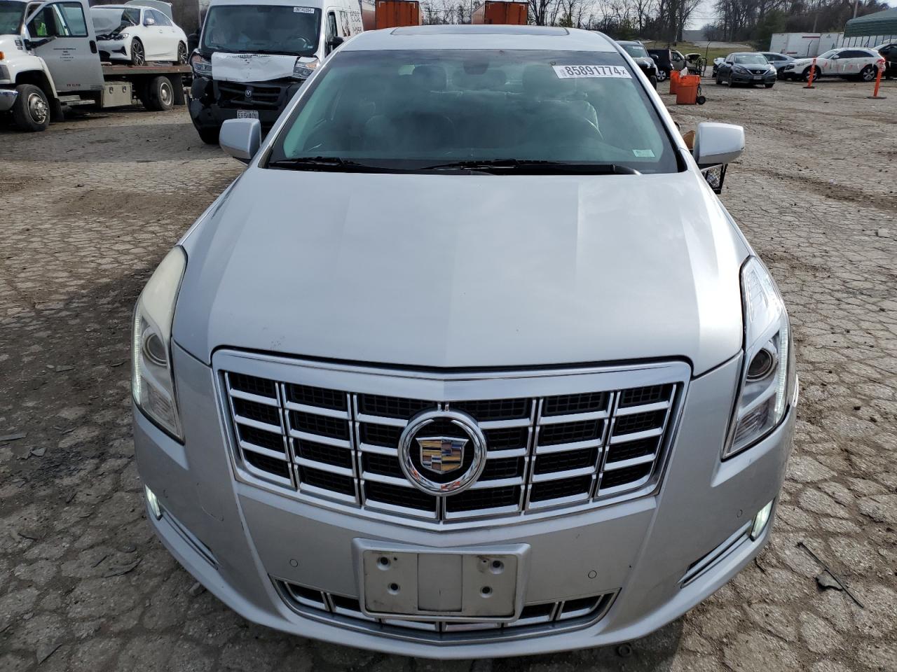 2013 Cadillac Xts Luxury Collection VIN: 2G61P5S3XD9118477 Lot: 85891774