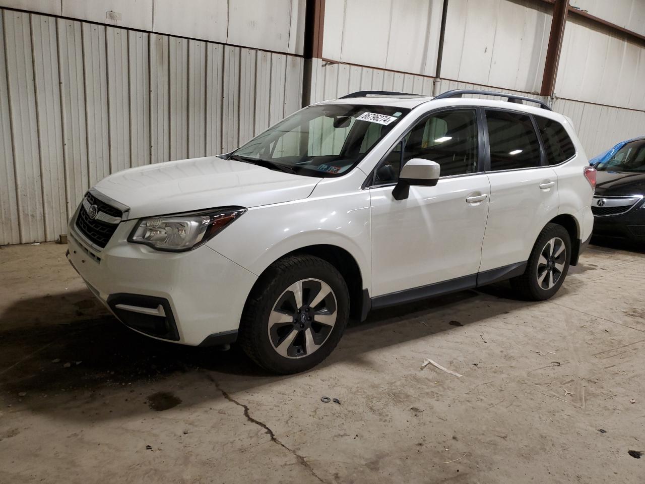 2017 Subaru Forester 2.5I Premium VIN: JF2SJAGC9HH552011 Lot: 86796274