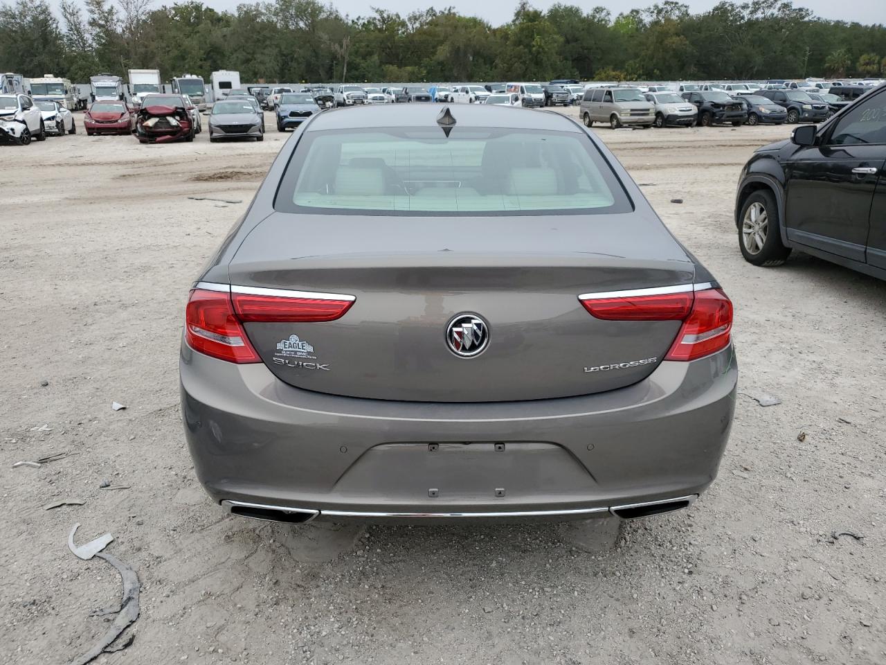 2018 Buick Lacrosse Essence VIN: 1G4ZP5SS7JU140101 Lot: 86317164