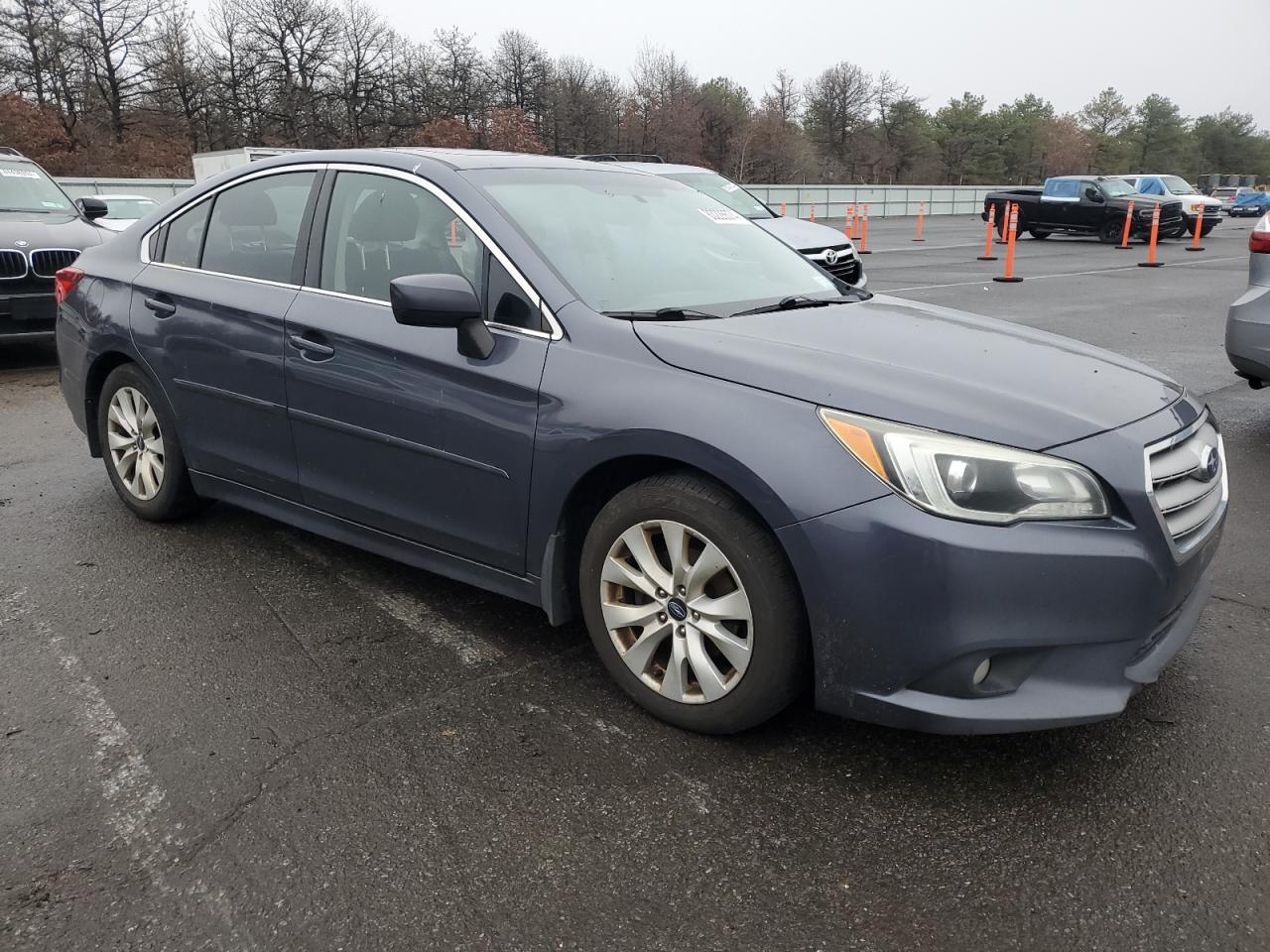 2015 Subaru Legacy 2.5I Premium VIN: 4S3BNAD66F3012689 Lot: 83226574