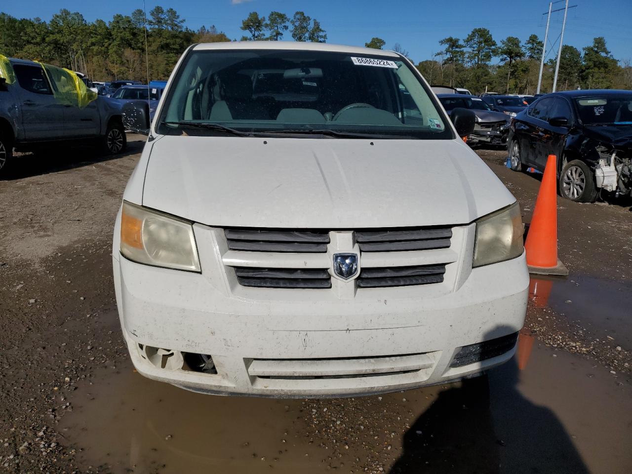 2D4RN4DE6AR139422 2010 Dodge Grand Caravan Se