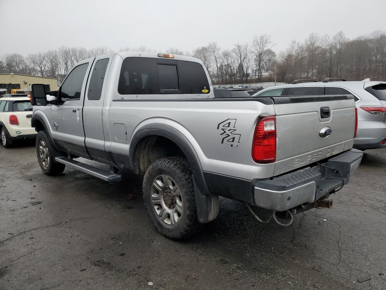 1FT8X3BT8FEB58721 2015 Ford F350 Super Duty