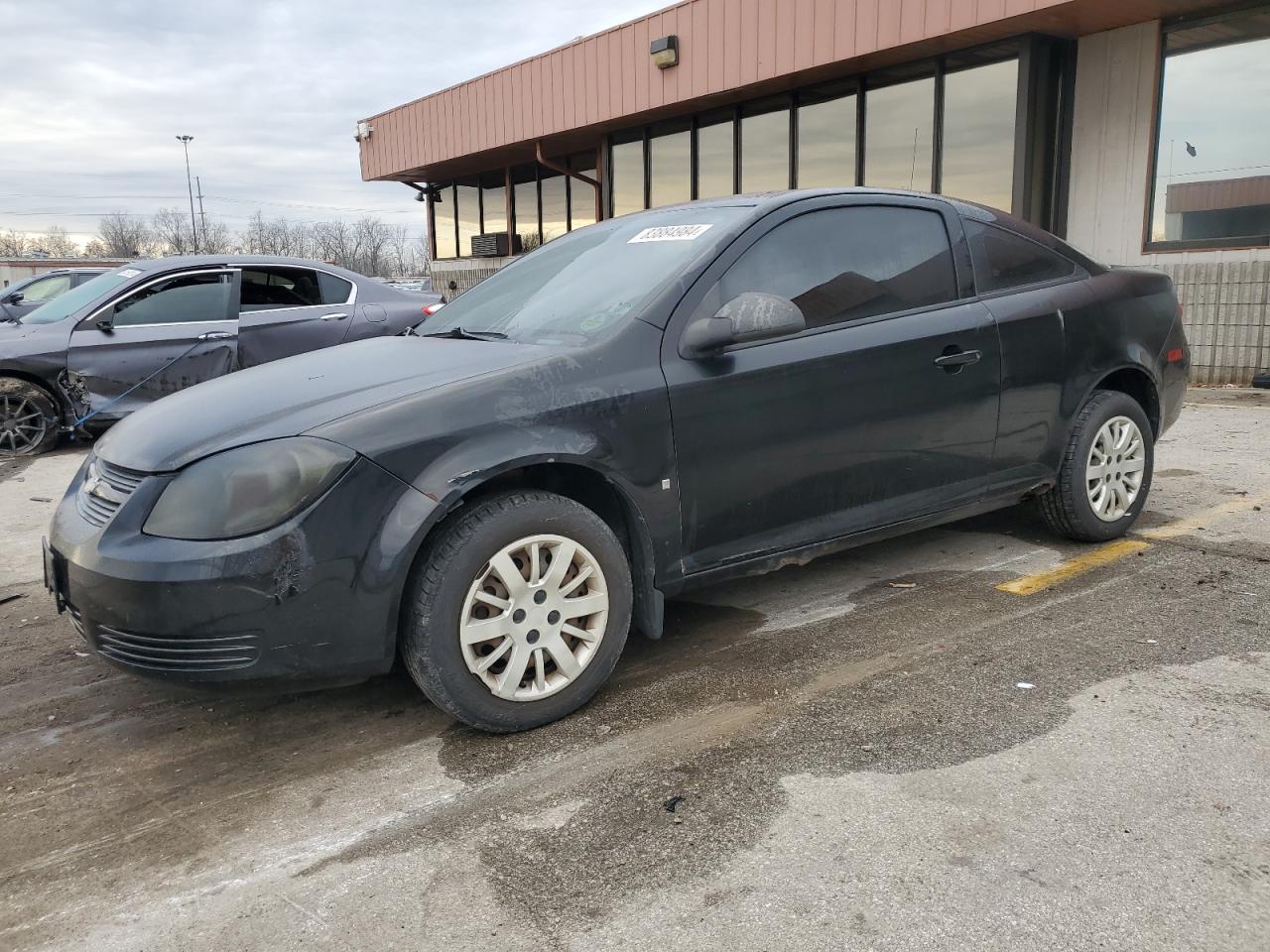 2008 Chevrolet Cobalt Ls VIN: 1G1AK18F187204685 Lot: 83884984