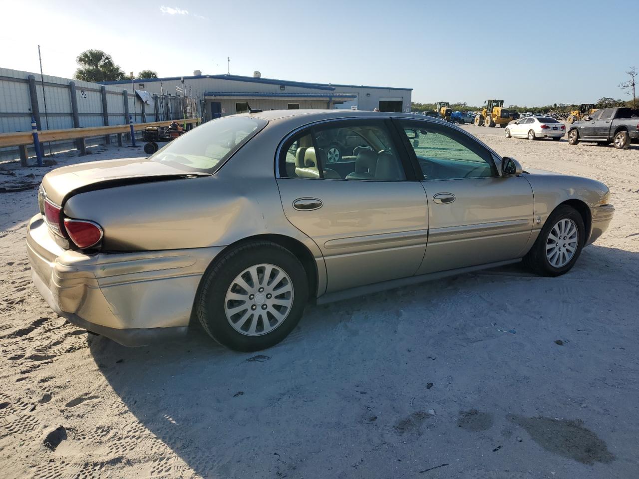 2005 Buick Lesabre Limited VIN: 1G4HR54K95U170936 Lot: 83804564