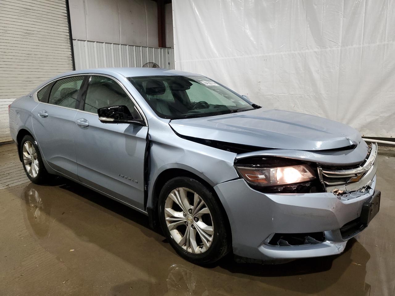 1G1125S39EU125705 2014 Chevrolet Impala Lt