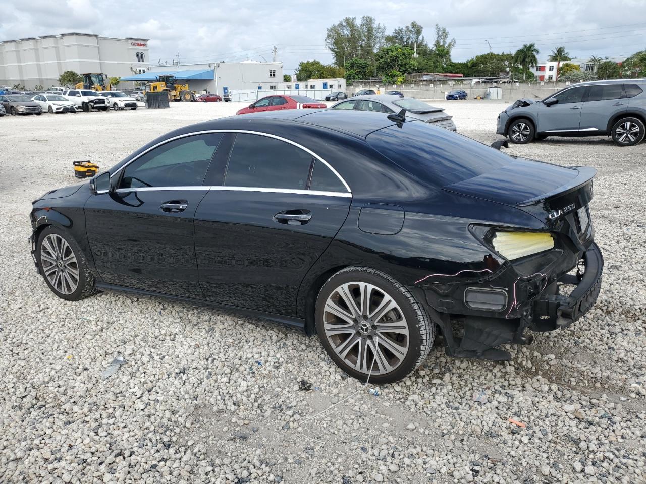 2018 Mercedes-Benz Cla 250 VIN: WDDSJ4EB5JN652050 Lot: 84469914