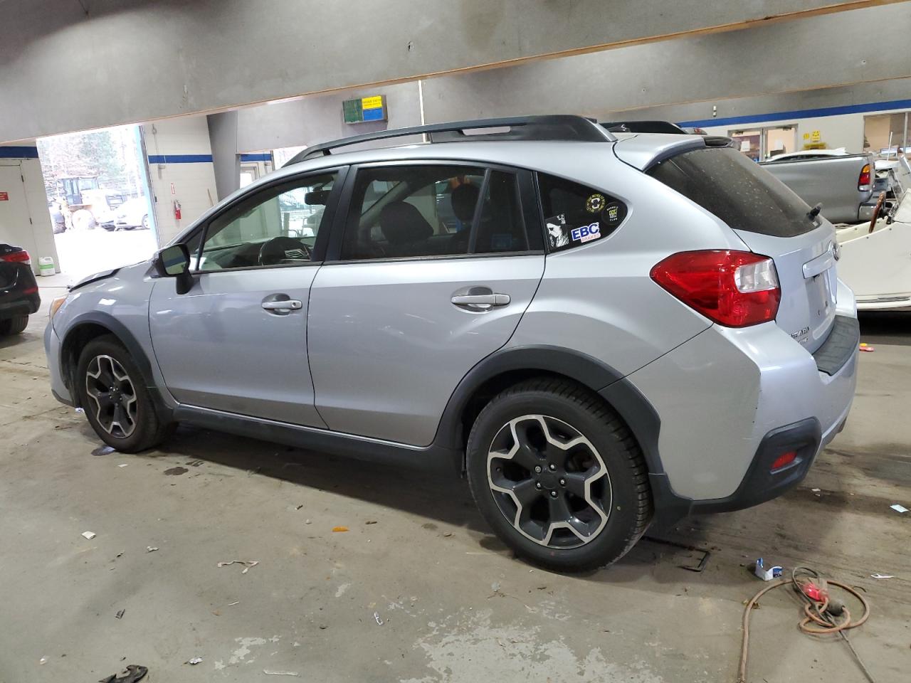 2015 Subaru Xv Crosstrek 2.0 Limited VIN: JF2GPAMC0F8257532 Lot: 83626904