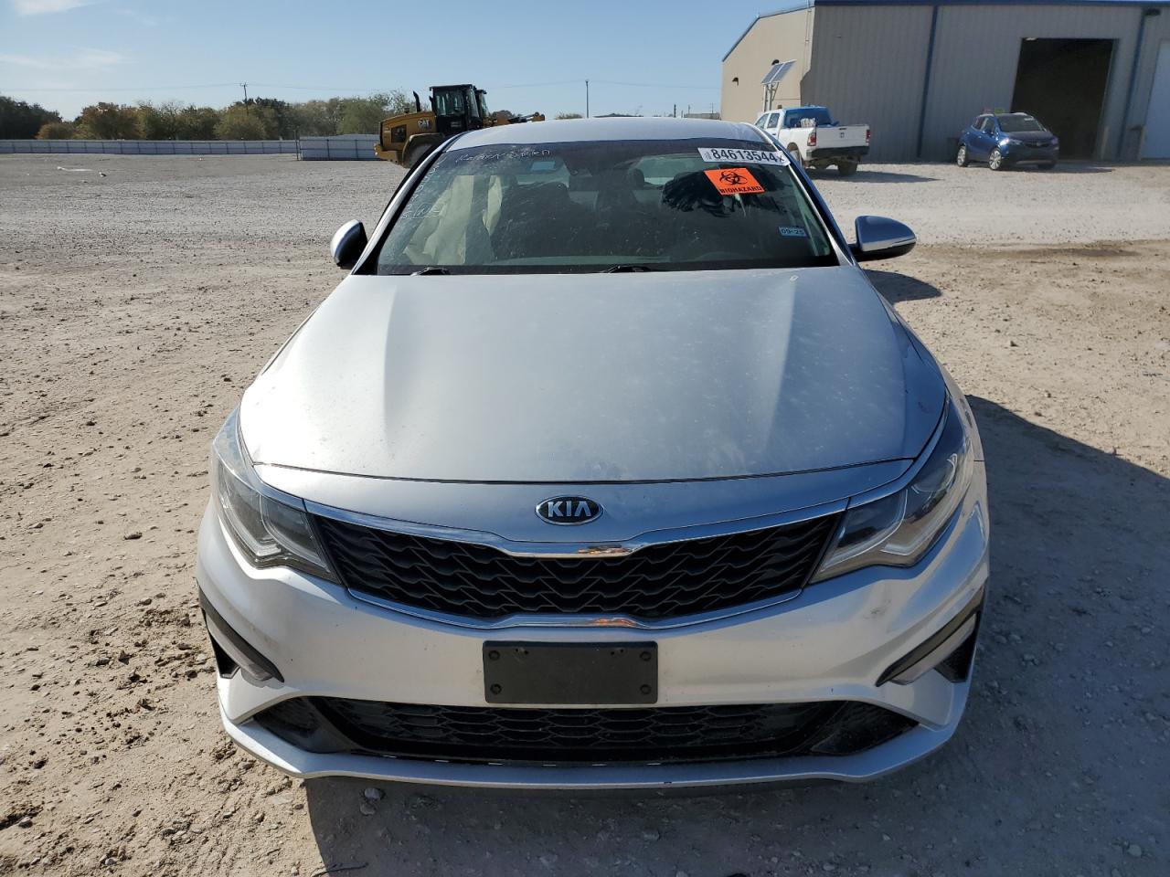 2020 Kia Optima Lx VIN: 5XXGT4L30LG385193 Lot: 84613544