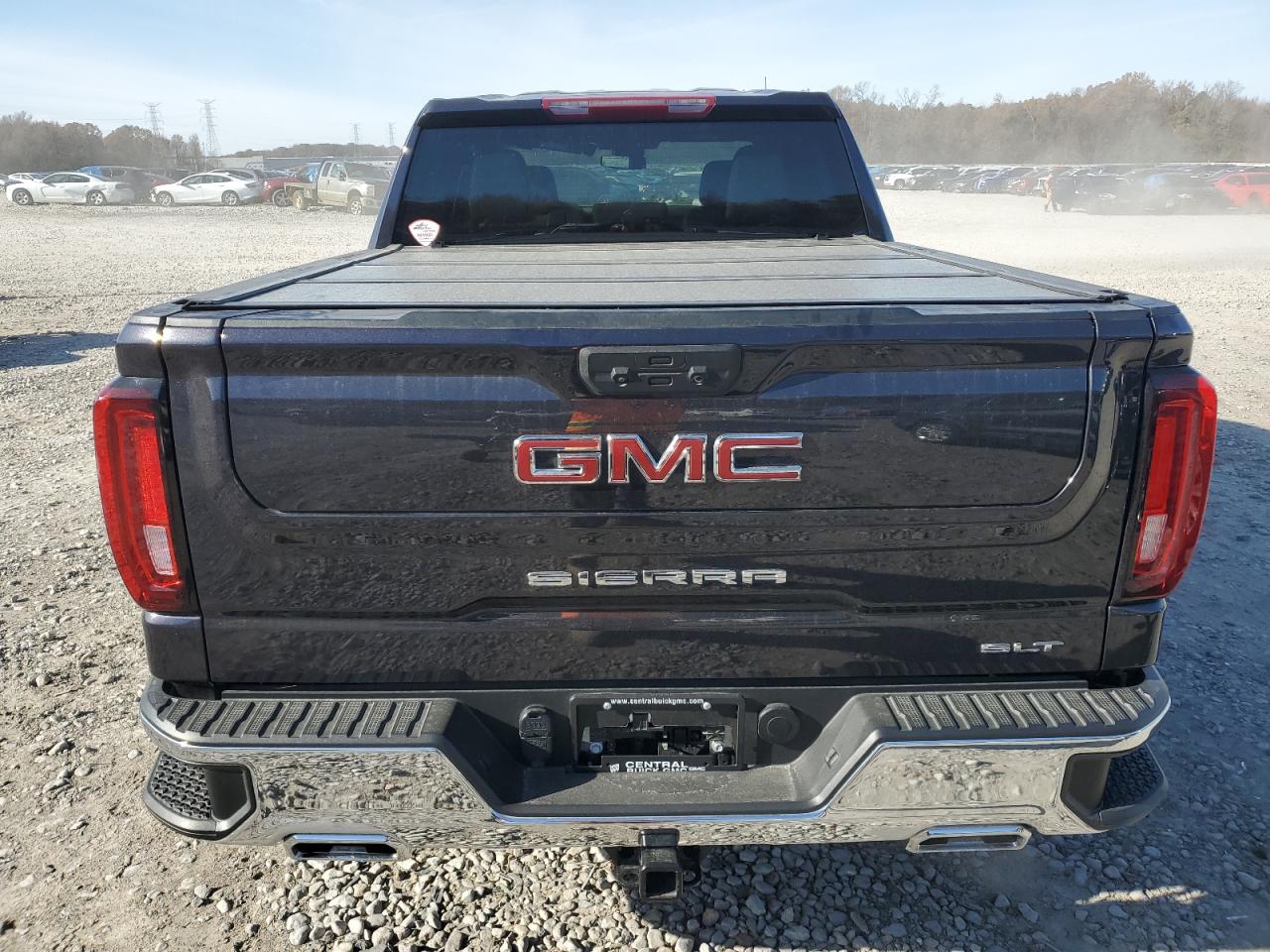 2023 GMC Sierra K1500 Slt VIN: 3GTUUDED7PG176493 Lot: 84504364