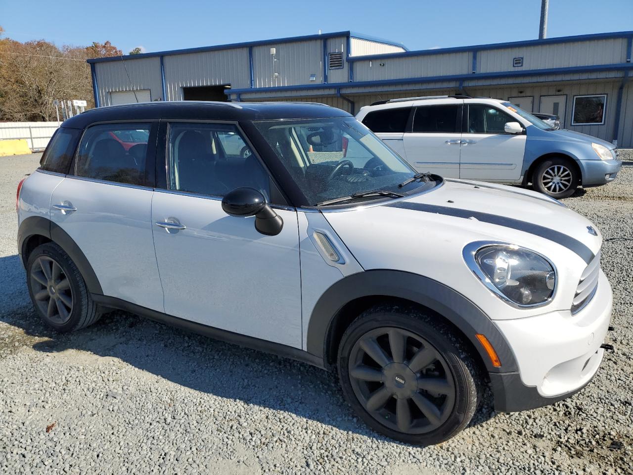 2014 Mini Cooper Countryman VIN: WMWZB3C56EWM32104 Lot: 83023454