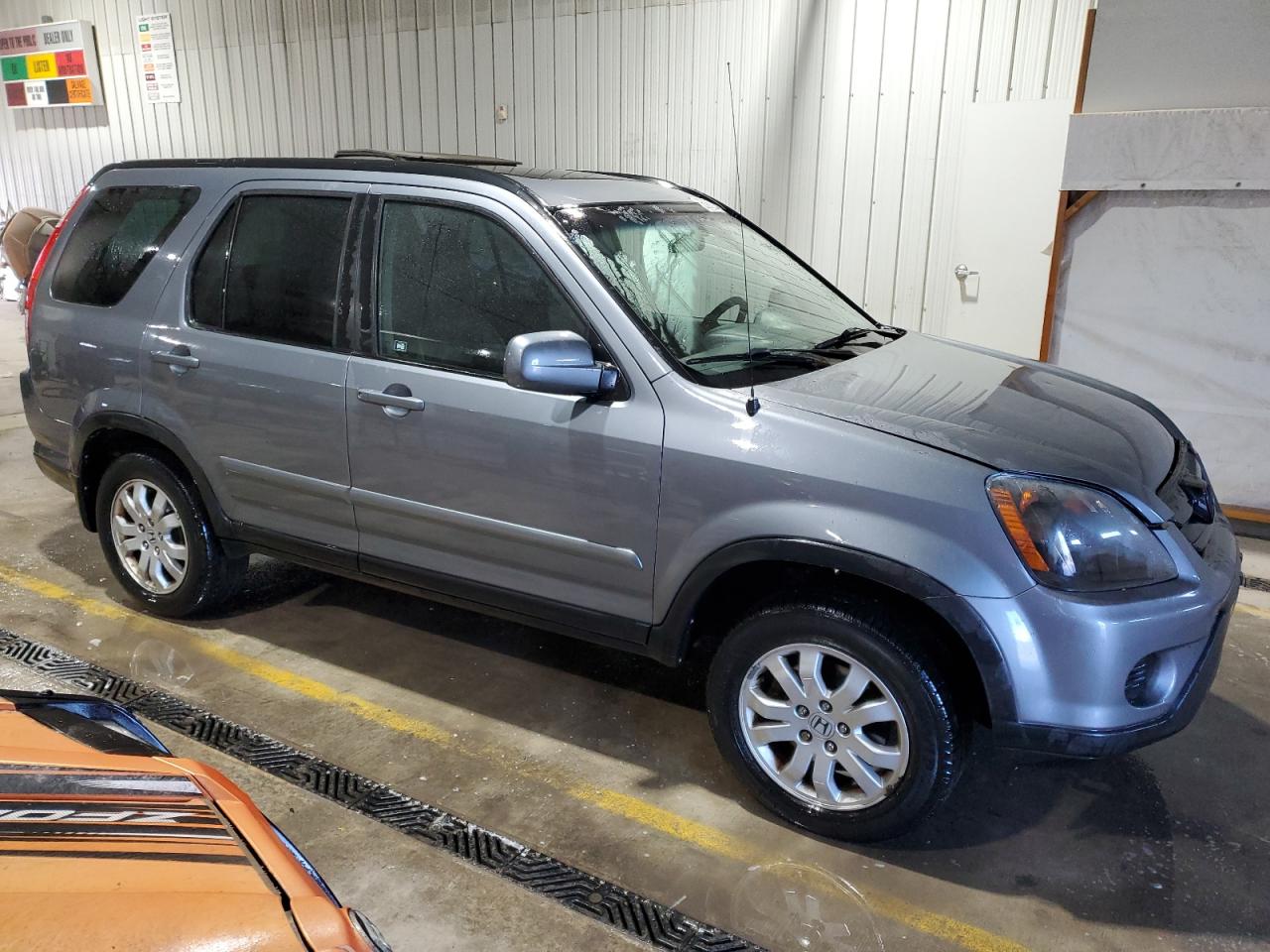 2005 Honda Cr-V Se VIN: SHSRD78995U337341 Lot: 85672244