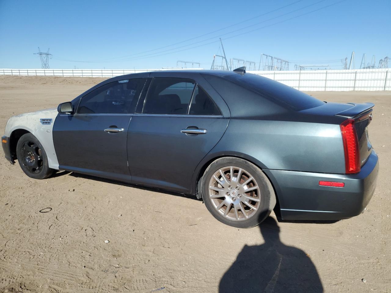 2010 Cadillac Sts VIN: 1G6DU6EA1A0102552 Lot: 85799944