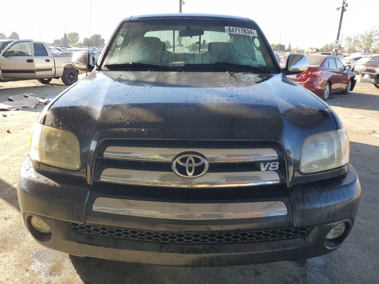 2003 Toyota Tundra Access Cab Sr5 VIN: 5TBRT34163S434632 Lot: 84717834