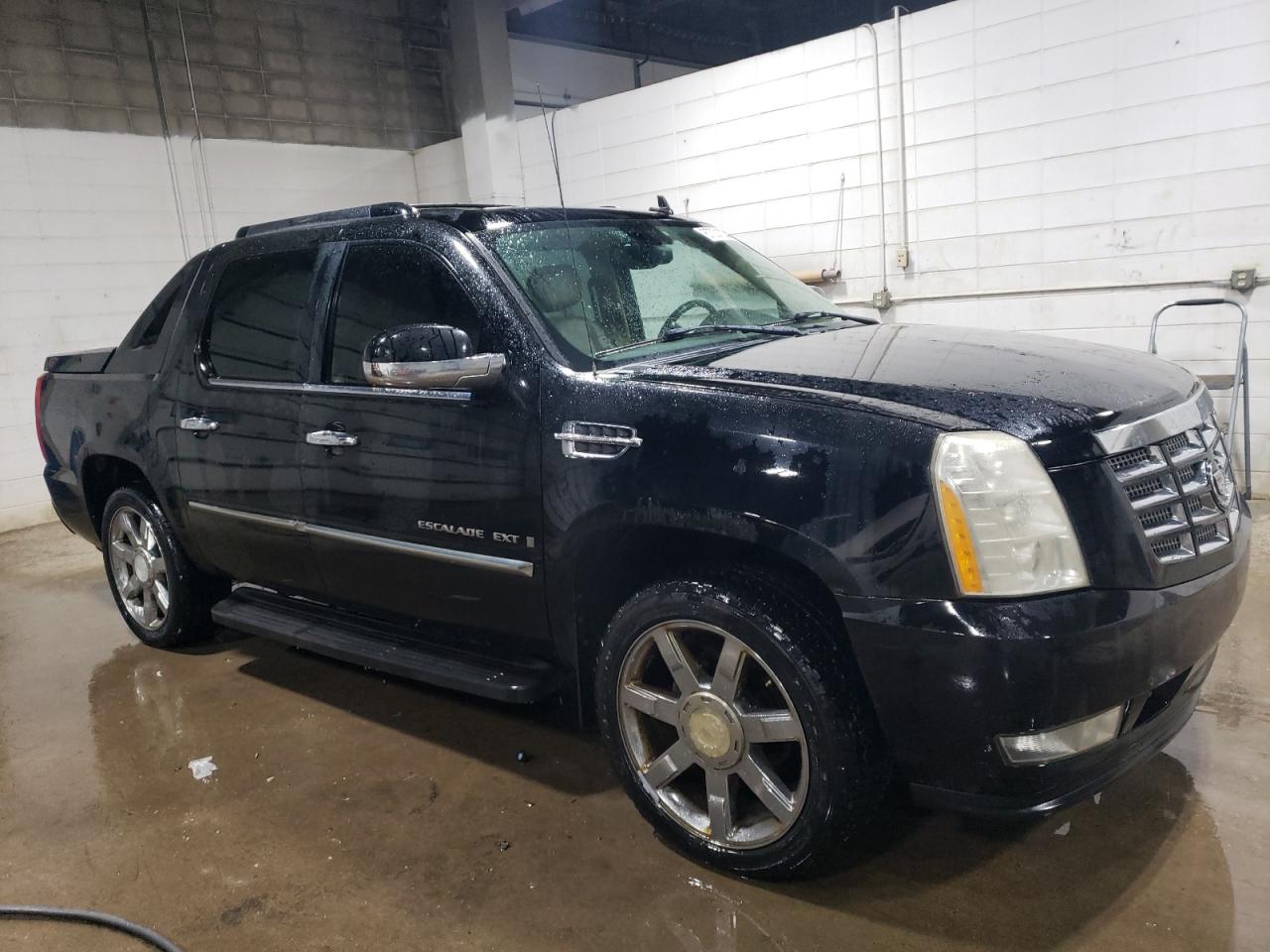 2008 Cadillac Escalade Ext VIN: 3GYFK62818G142269 Lot: 87021324