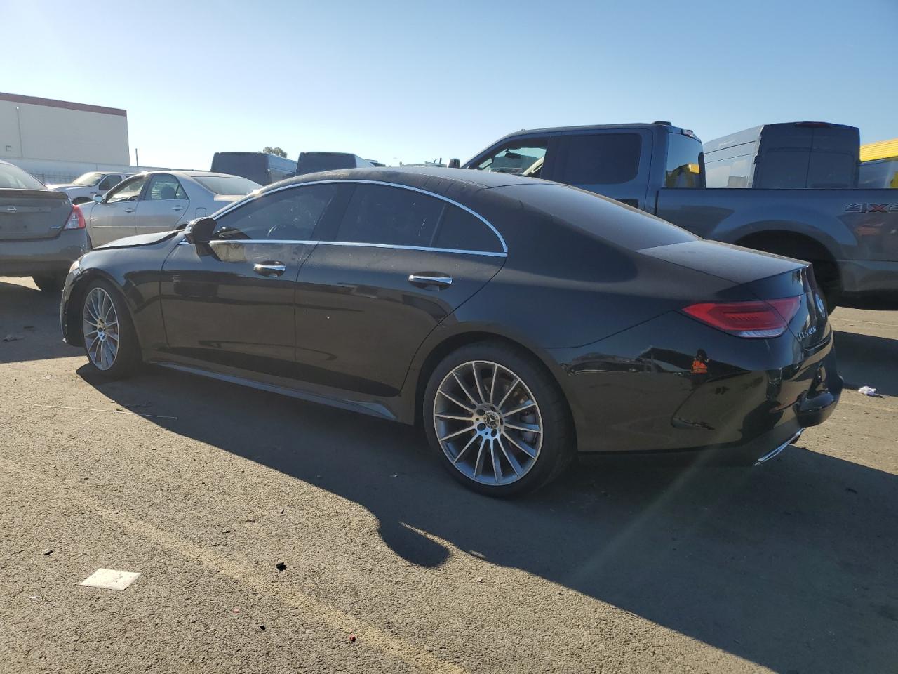 2019 Mercedes-Benz Cls 450 VIN: WDD2J5JB8KA011768 Lot: 83433664