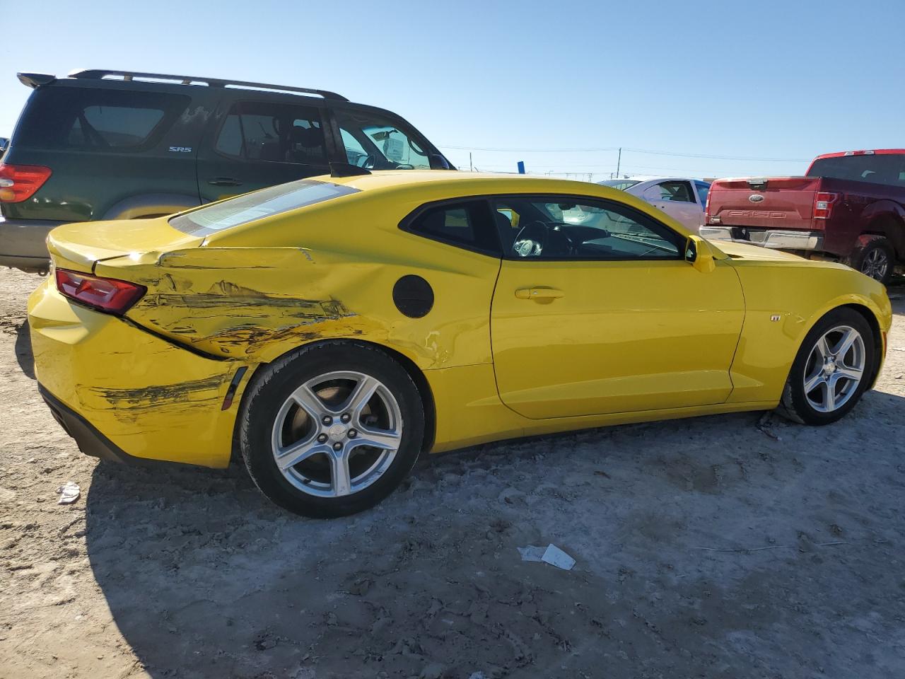 2017 Chevrolet Camaro Lt VIN: 1G1FB1RX0H0168834 Lot: 86758944