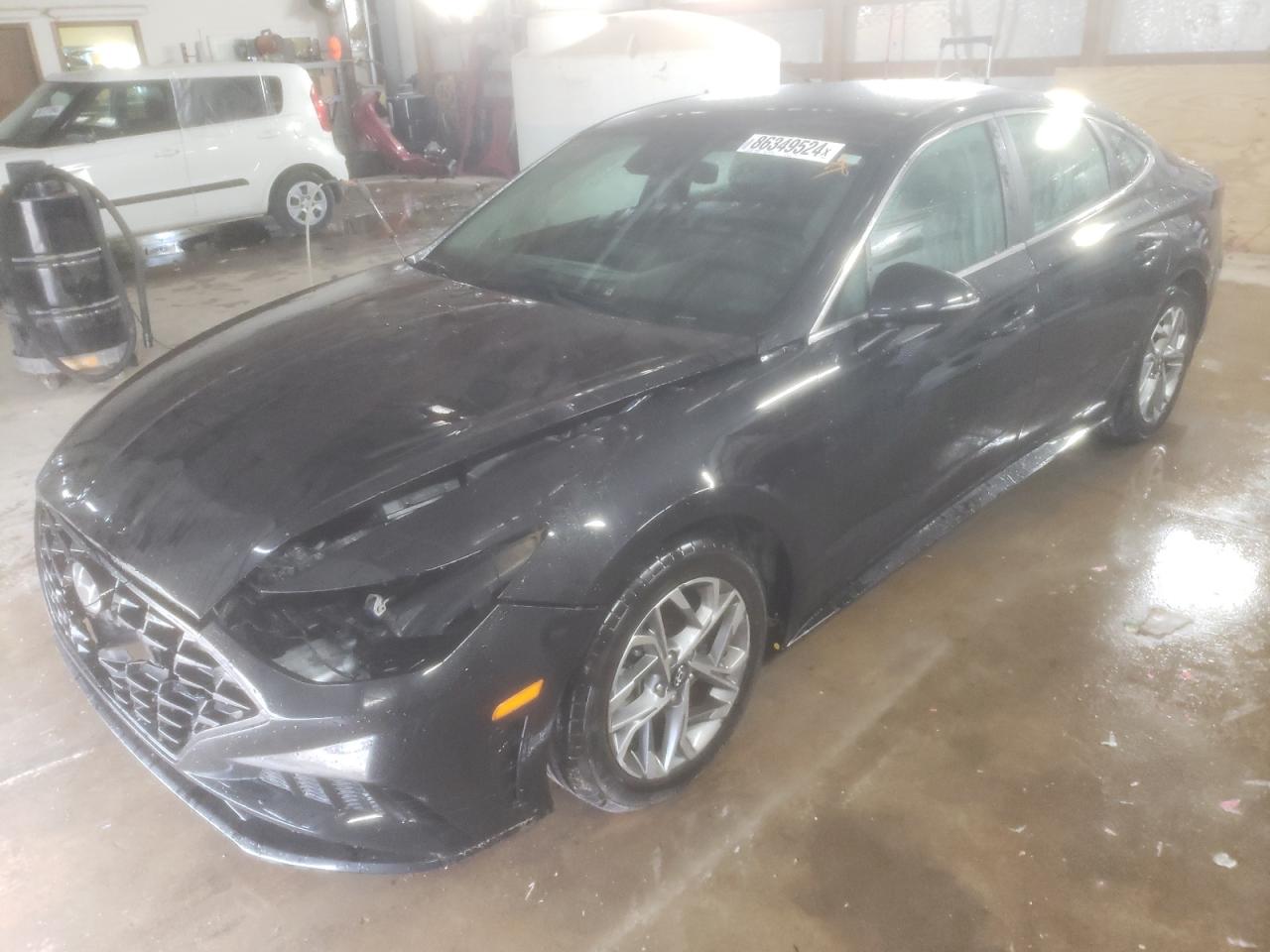 2021 Hyundai Sonata Sel VIN: 5NPEL4JA3MH088093 Lot: 86349524