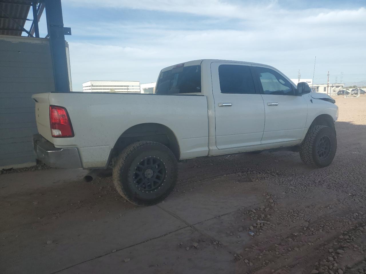 2016 Ram 2500 Slt VIN: 3C6UR5DL2GG368704 Lot: 85280114