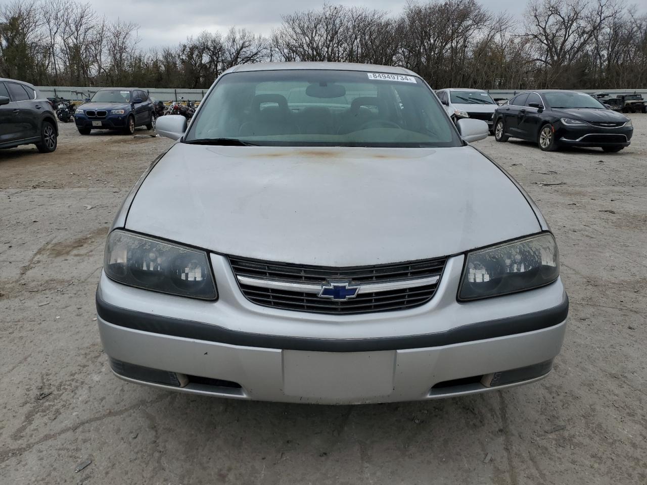 2000 Chevrolet Impala Ls VIN: 2G1WH55K3Y9260591 Lot: 84949734