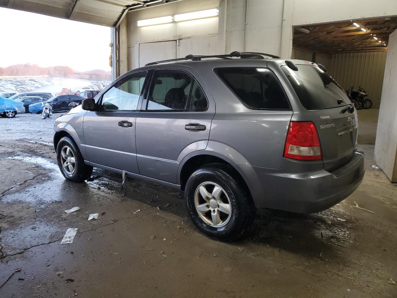 KNDJD733265628967 2006 Kia Sorento Ex