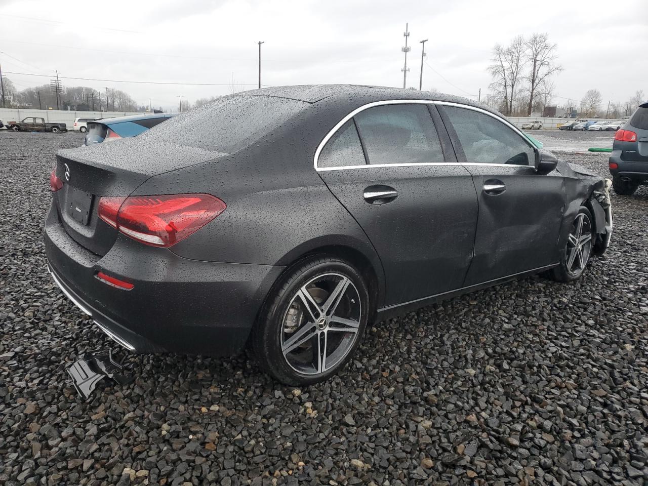 2022 Mercedes-Benz A 220 4Matic VIN: W1K3G4FB1NJ367943 Lot: 85070424