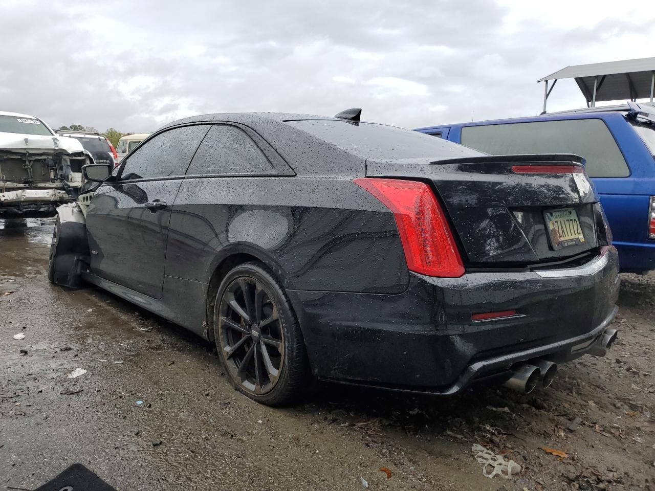 2016 Cadillac Ats-V VIN: 1G6AN1RY6G0194857 Lot: 84469434