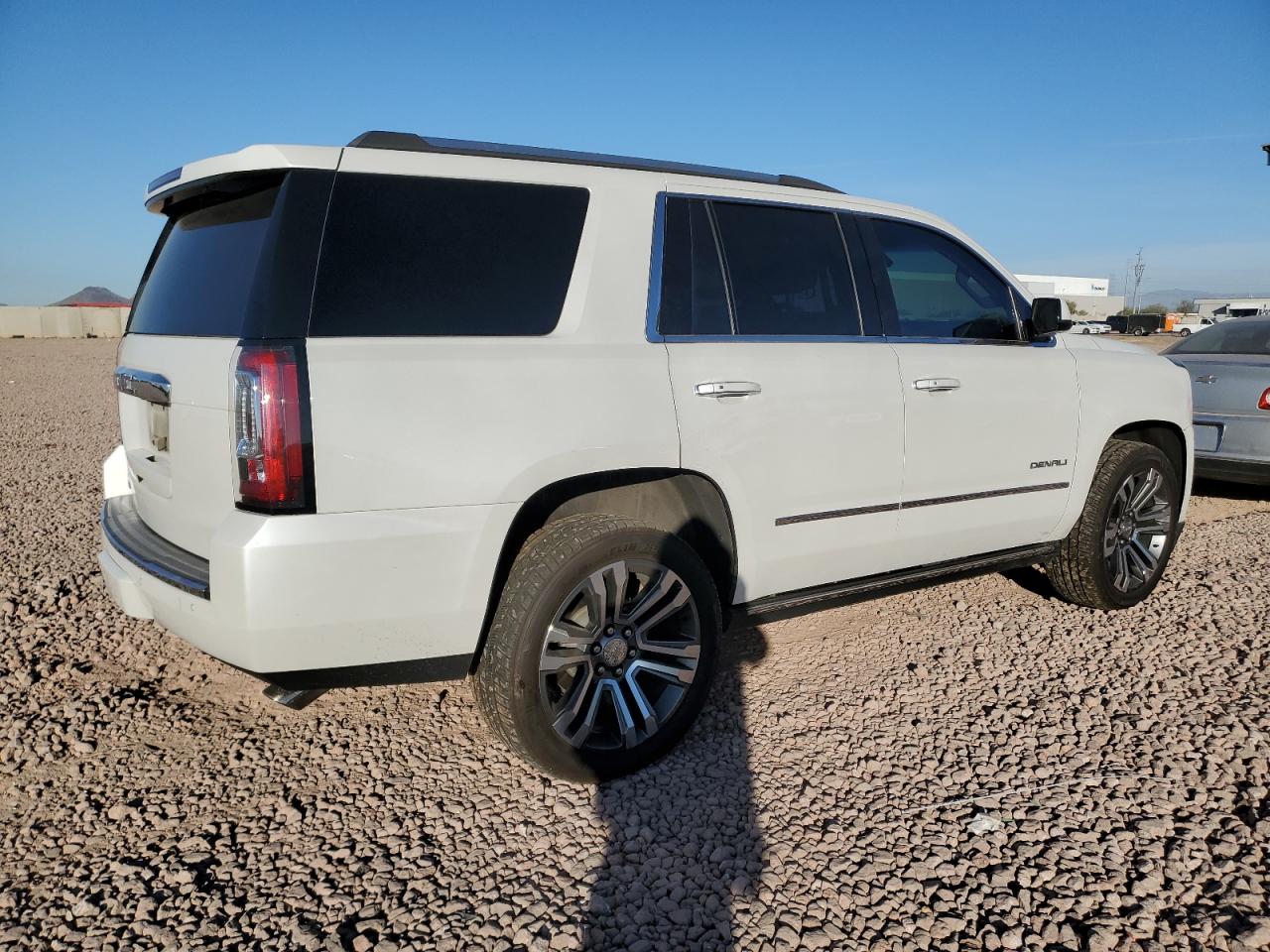 2018 GMC Yukon Denali VIN: 1GKS2CKJ0JR205717 Lot: 86600374