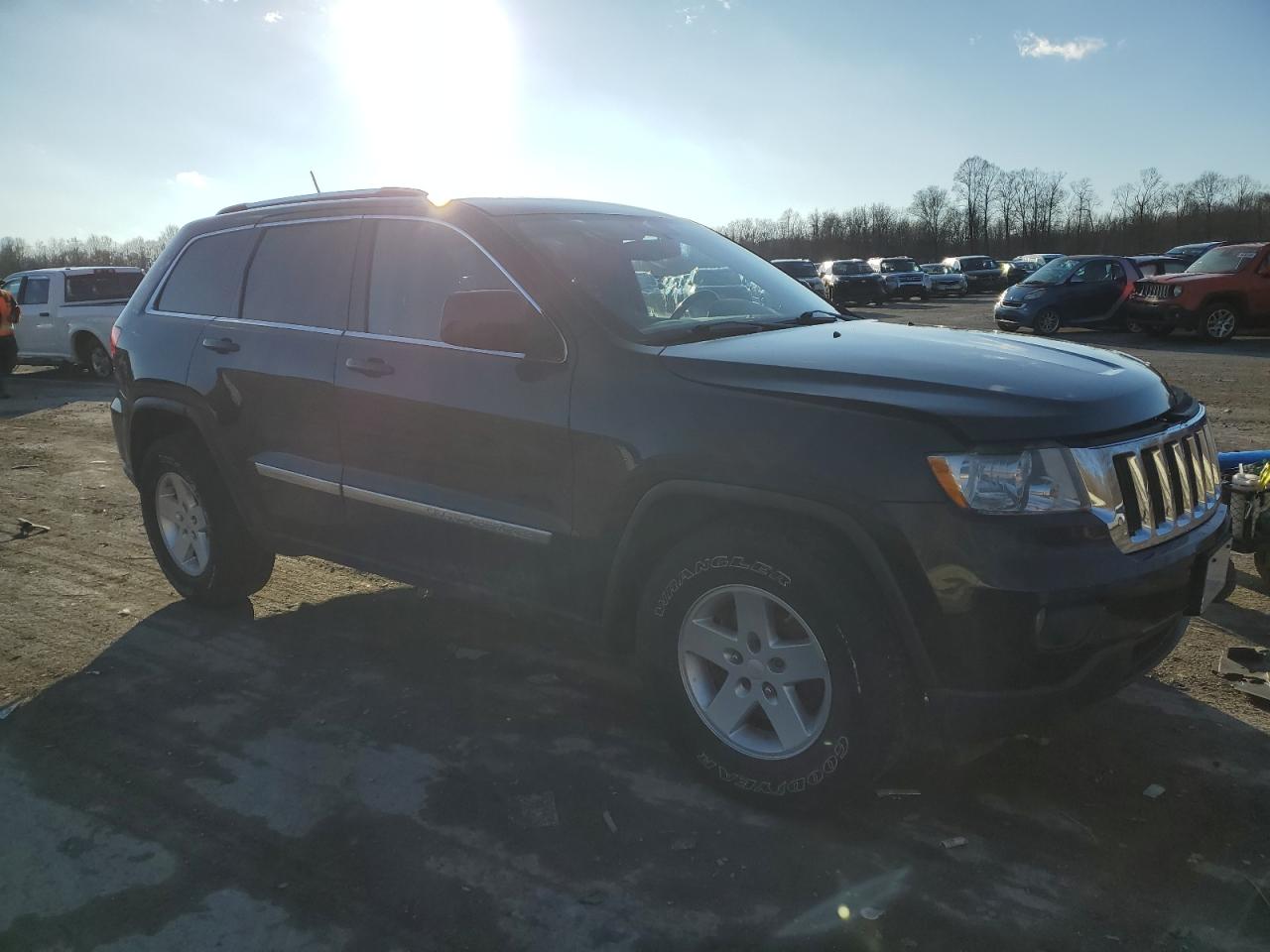 2013 Jeep Grand Cherokee Laredo VIN: 1C4RJFAG3DC655146 Lot: 86160444