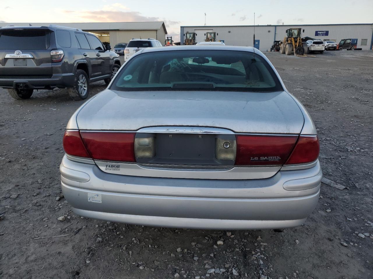 2003 Buick Lesabre Custom VIN: 1G4HP52K53U138426 Lot: 84499754