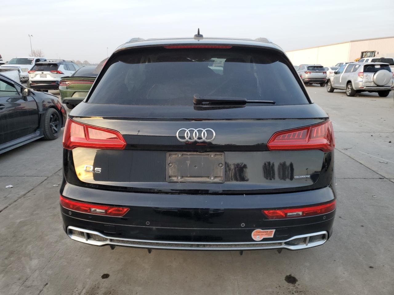 2020 Audi Q5 E Prestige VIN: WA1F2AFY7L2044765 Lot: 83642344