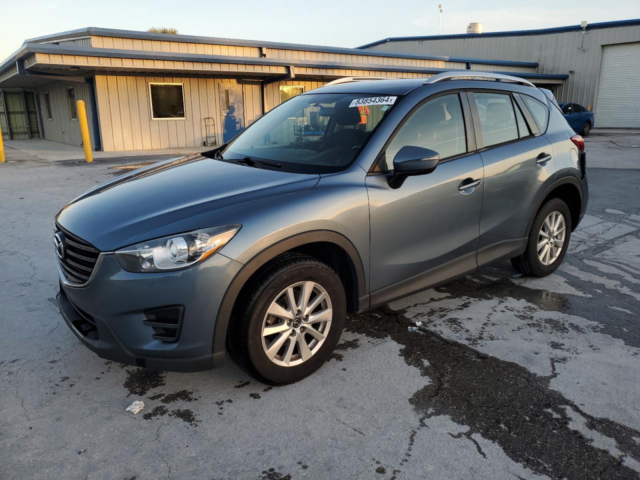 JM3KE2BY6G0843436 2016 Mazda Cx-5 Sport