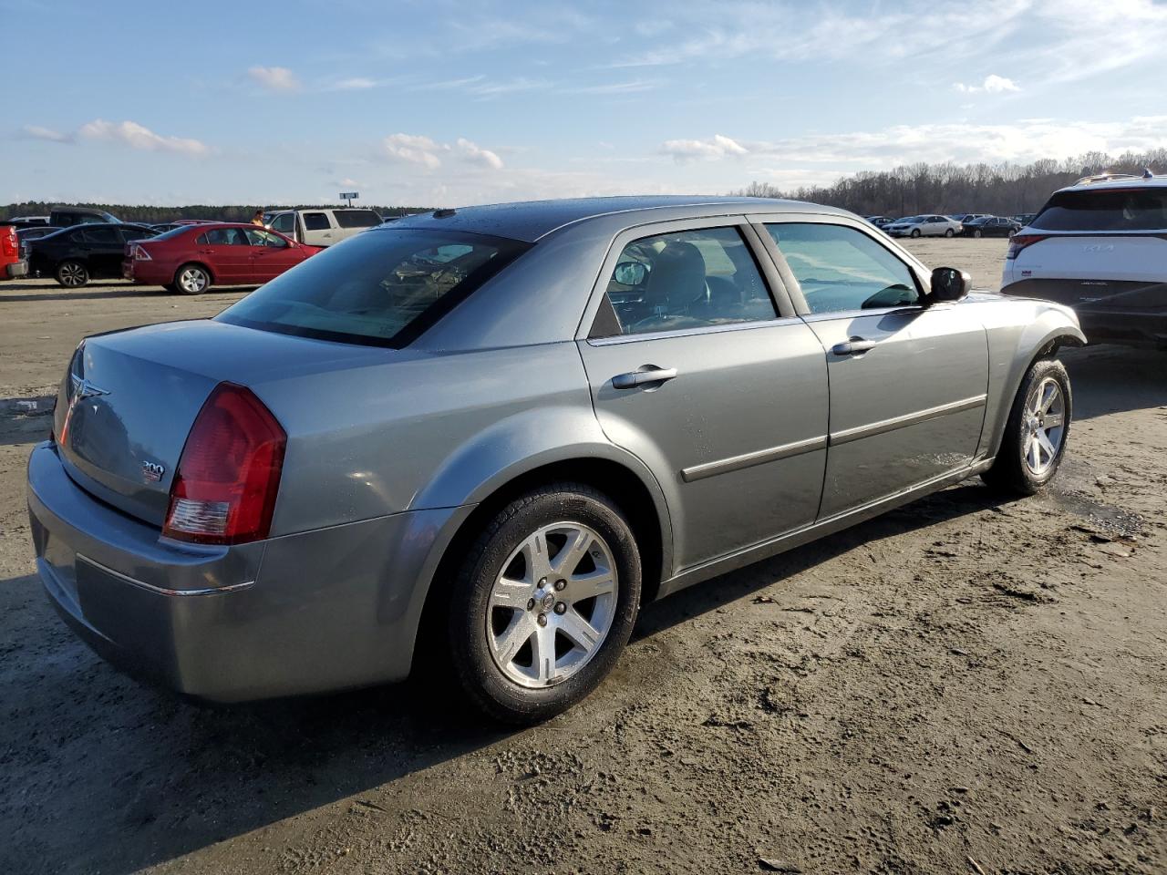 2007 Chrysler 300 Touring VIN: 2C3KA53G77H895962 Lot: 85562354