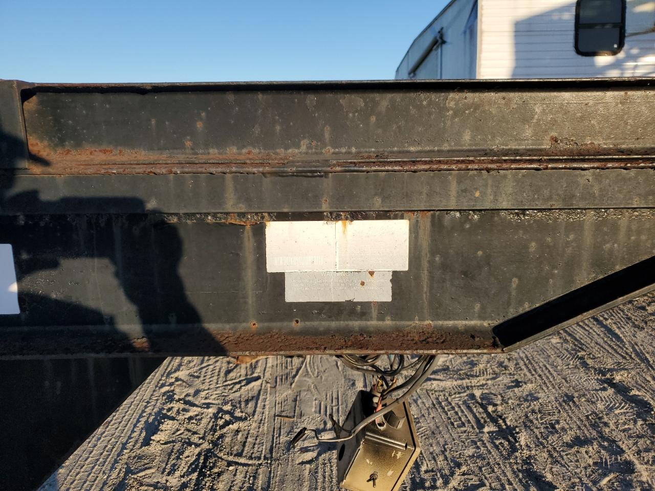 5VGFE47398L002084 2008 Utility Trailer