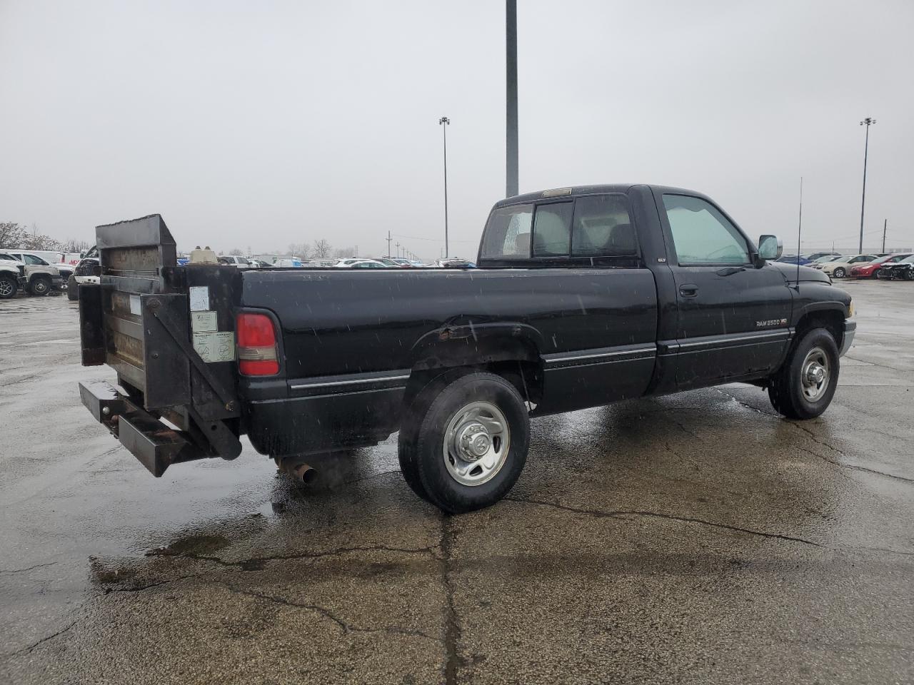 1997 Dodge Ram 2500 VIN: 1B7KC26Z2VJ569497 Lot: 85938414