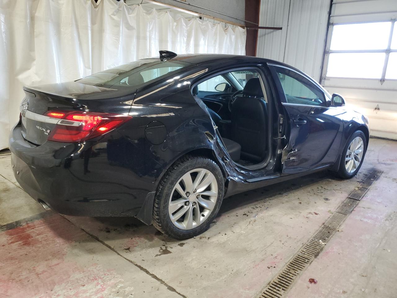 2015 Buick Regal VIN: 2G4GL5EX3F9214063 Lot: 86640244