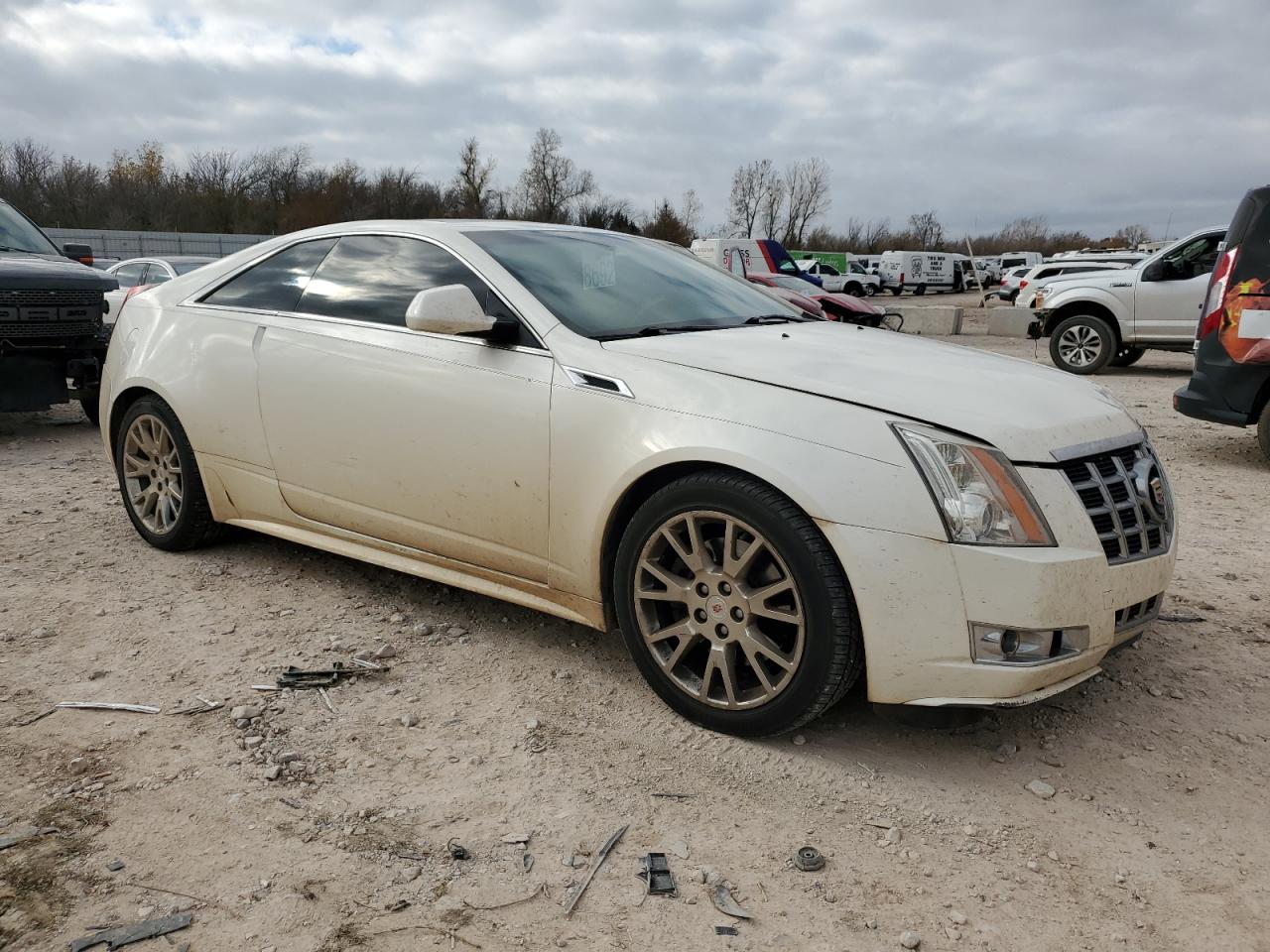 2013 Cadillac Cts Premium Collection VIN: 1G6DP1E3XD0117325 Lot: 84842854