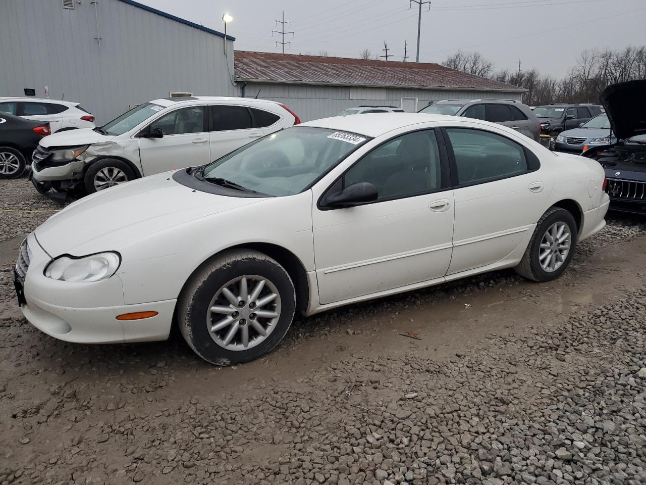 2004 Chrysler Concorde Lx VIN: 2C3HD46R84H674830 Lot: 85263334