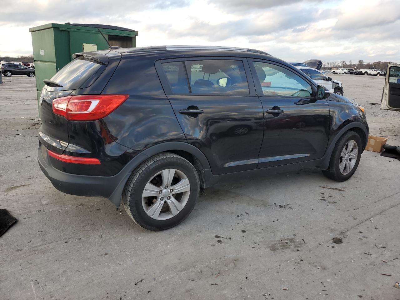 2012 Kia Sportage Base VIN: KNDPB3A25C7243454 Lot: 84174664