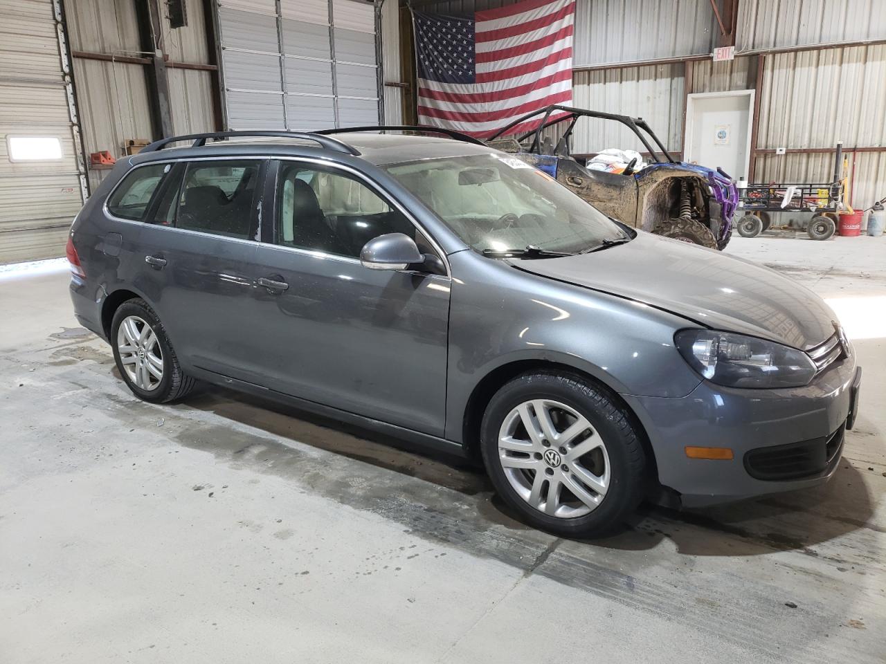 2011 Volkswagen Jetta Tdi VIN: 3VWPL7AJ9BM691872 Lot: 84634434