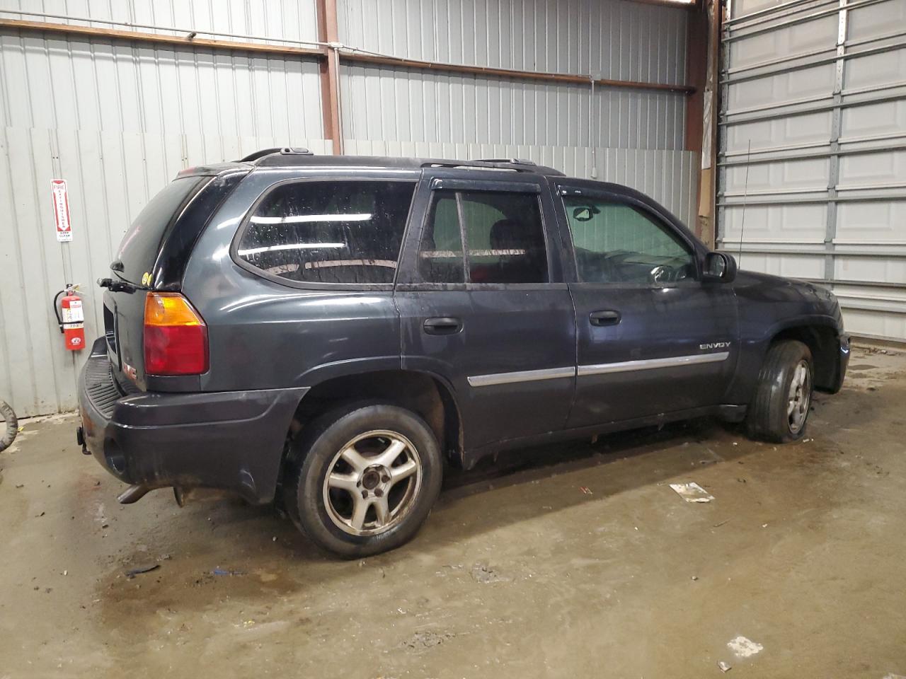 2006 GMC Envoy VIN: 1GKDS13S862313345 Lot: 86042734