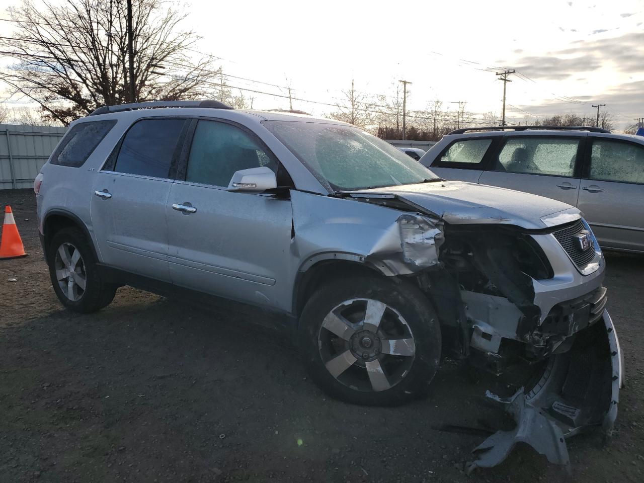 2011 GMC Acadia Slt-1 VIN: 1GKKVRED4BJ216512 Lot: 82583454