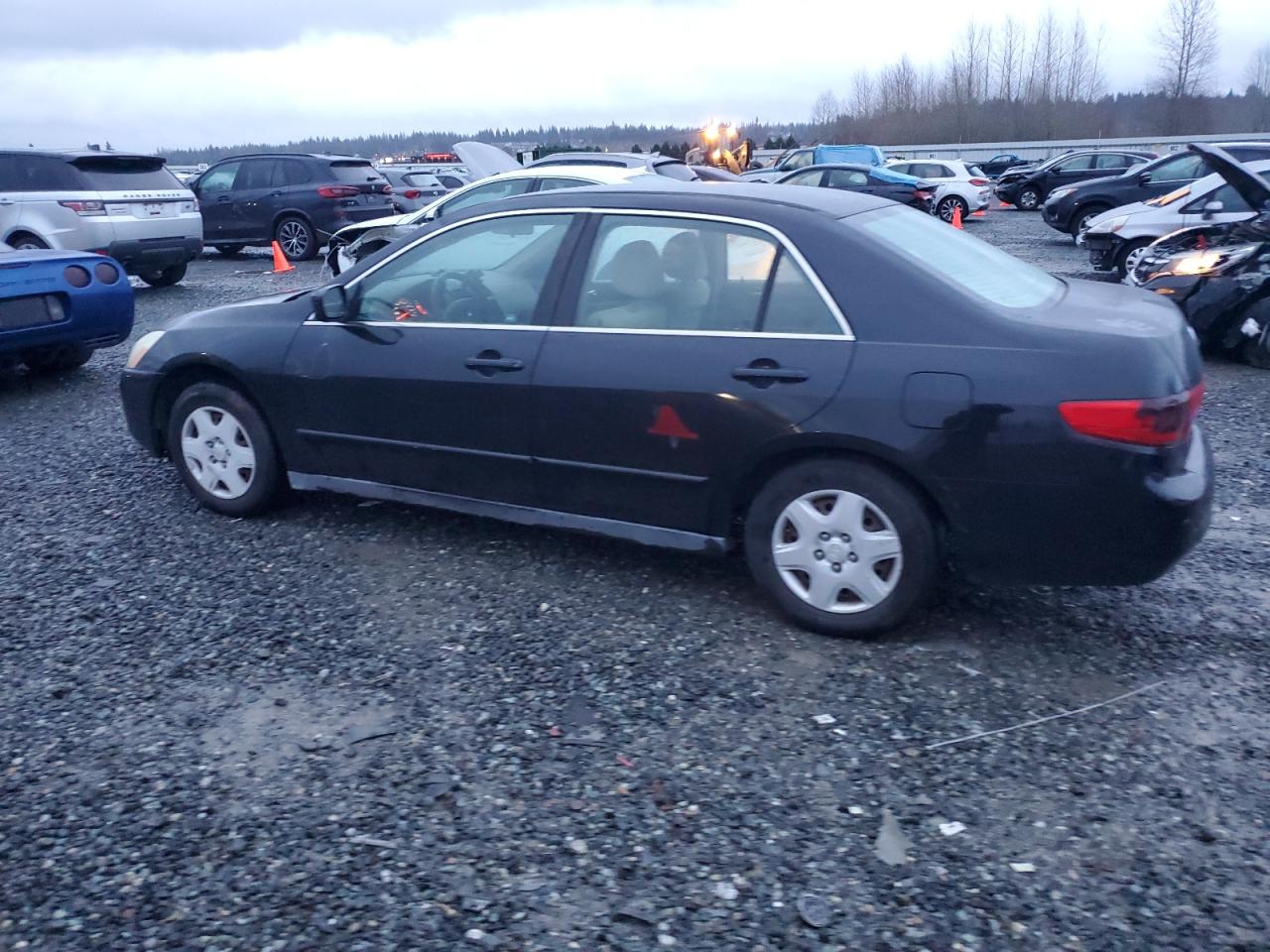 1HGCM56495A074934 2005 Honda Accord Lx